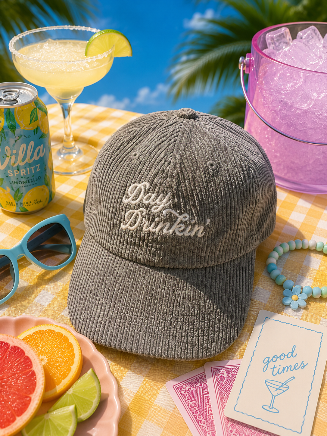 DAY DRINKIN' hat