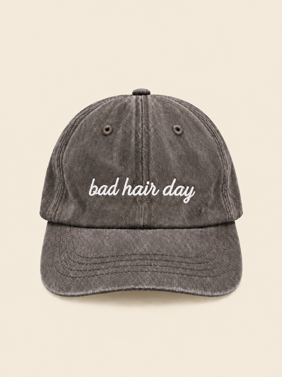 BAD HAIR DAY hat
