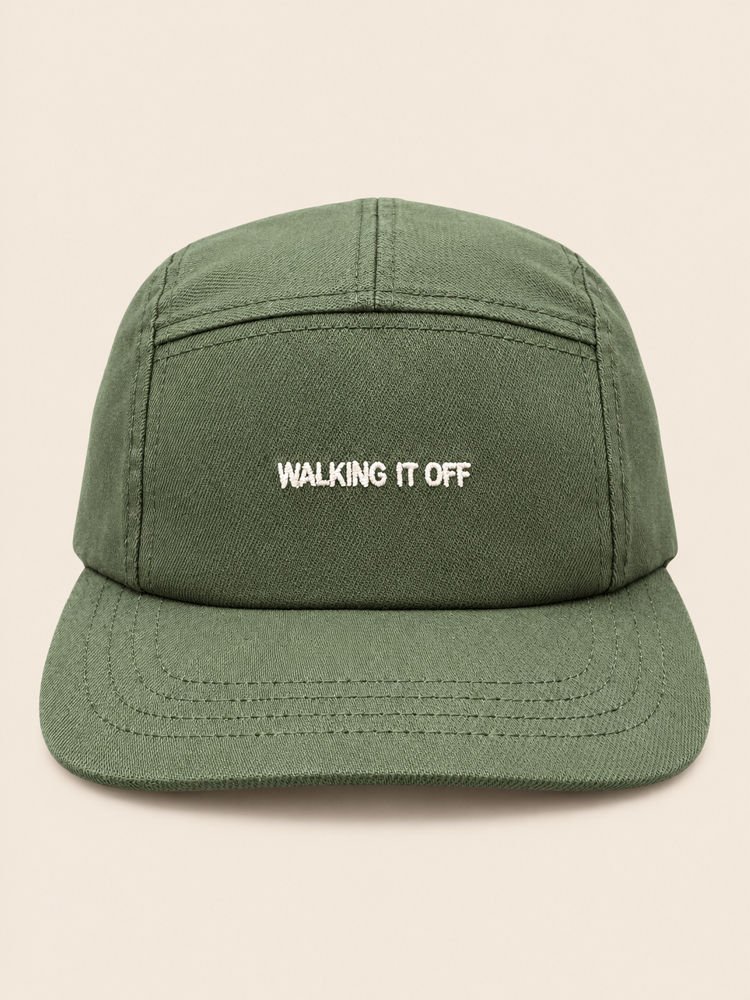 WALKING IT OFF hat