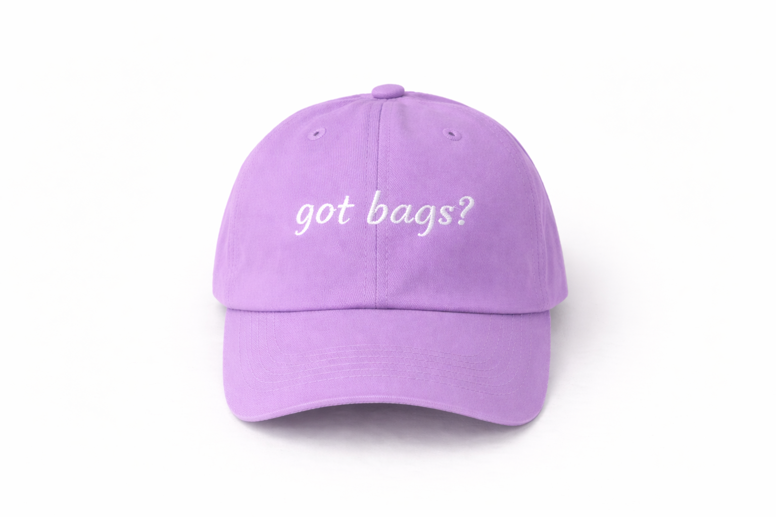 Got Bags? hat