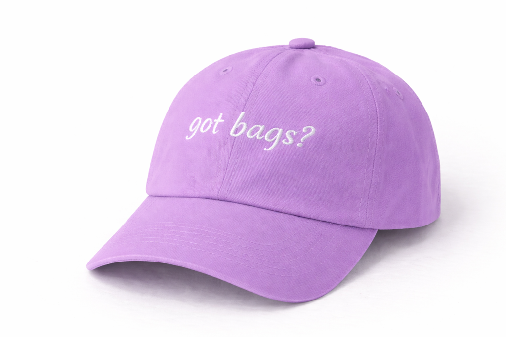 Got Bags? hat