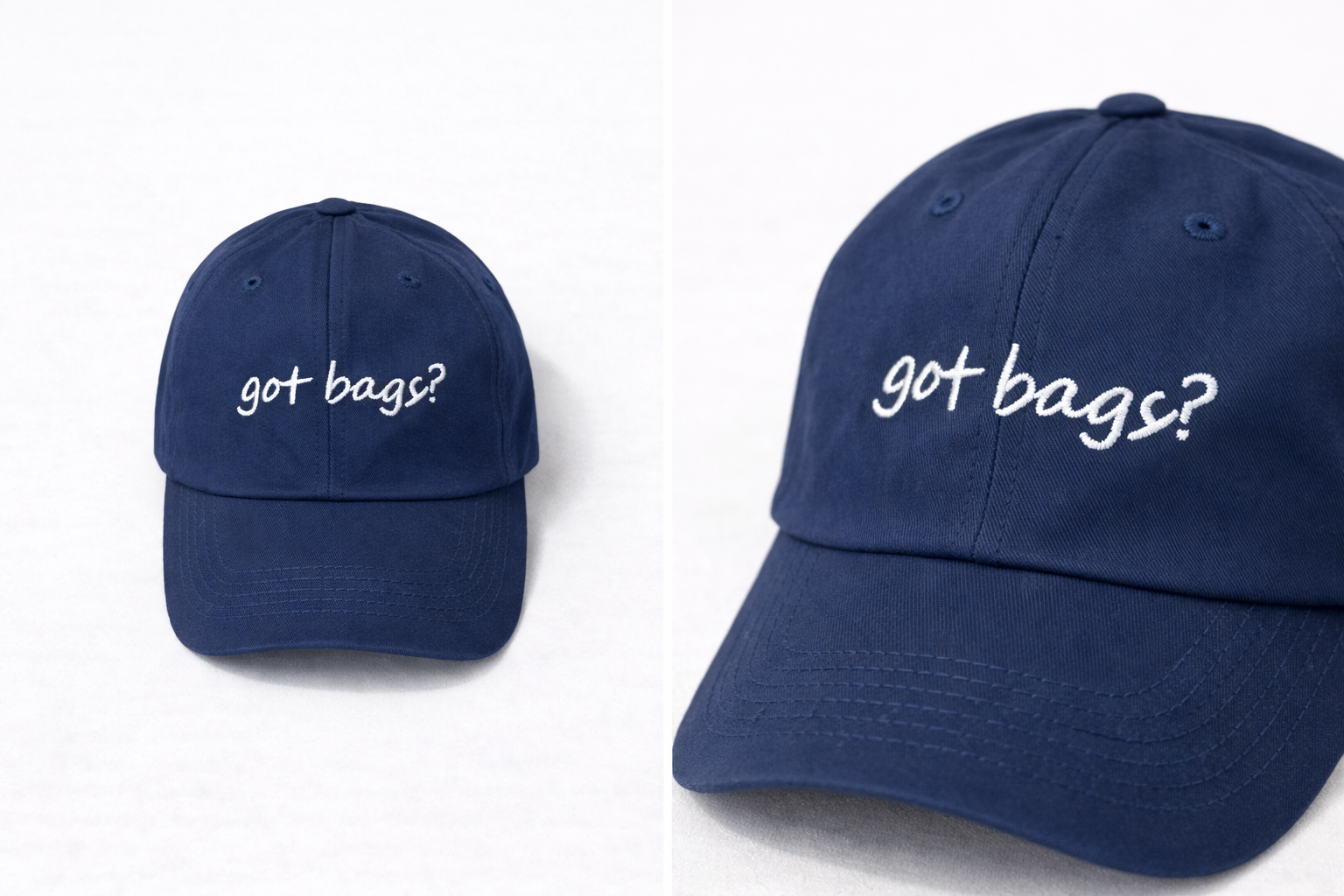 Got Bags? hat