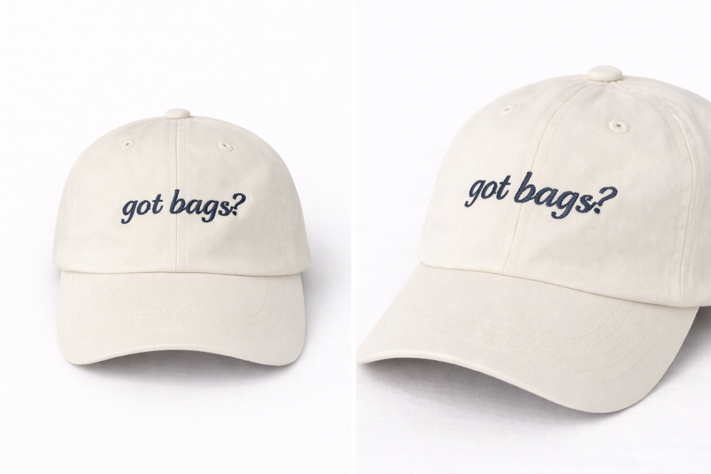 Got Bags? hat