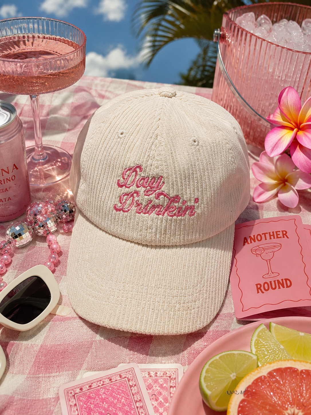 DAY DRINKIN' hat