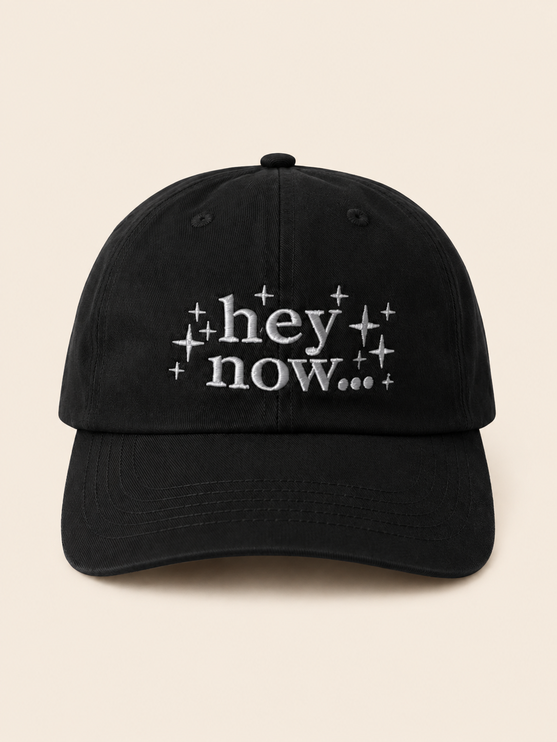 HEY NOW hat