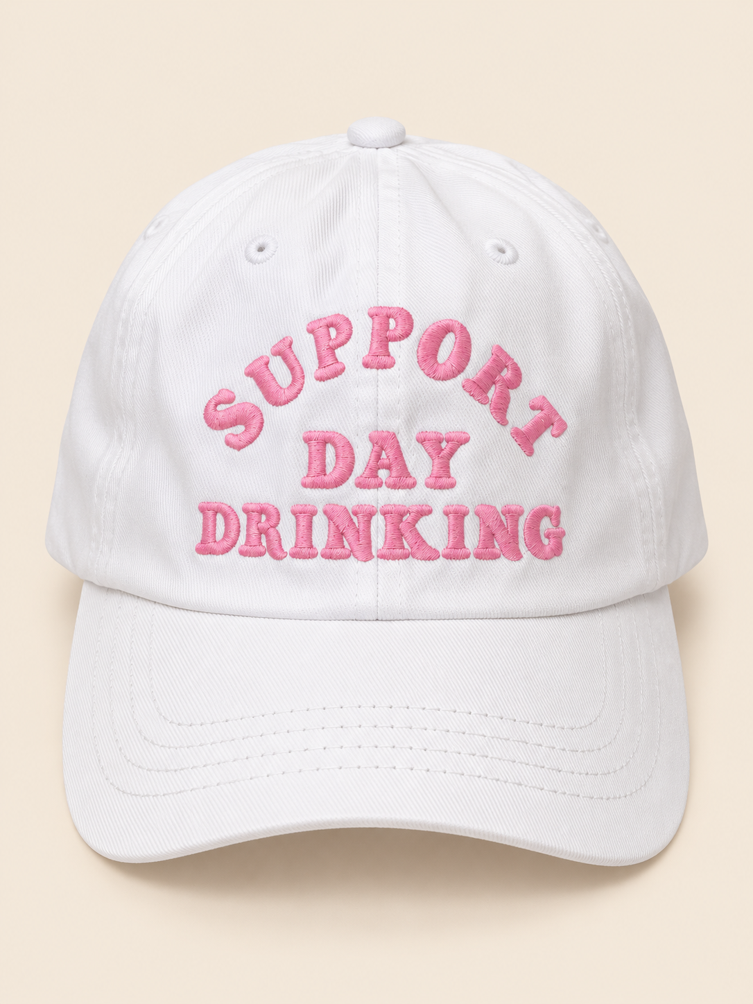 Support Day Drinking hat