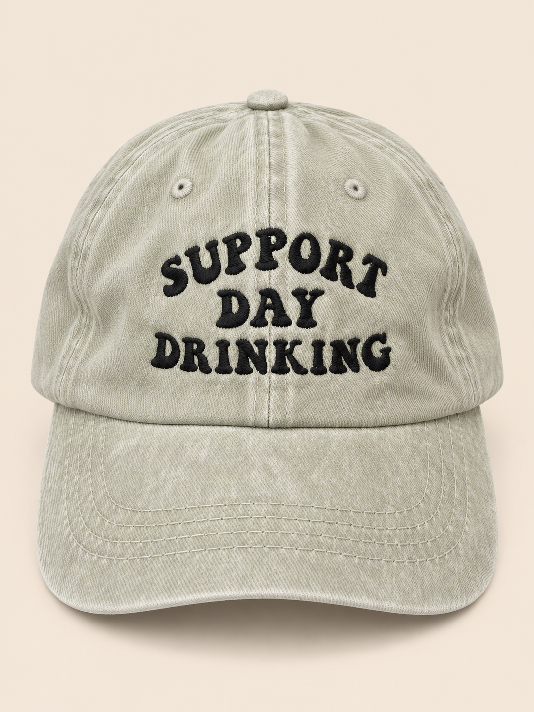 Support Day Drinking hat