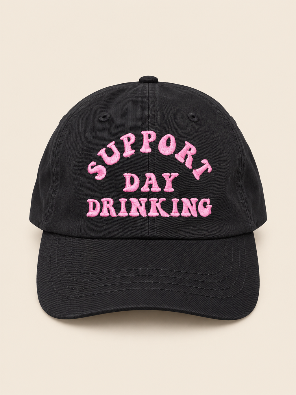 Support Day Drinking hat