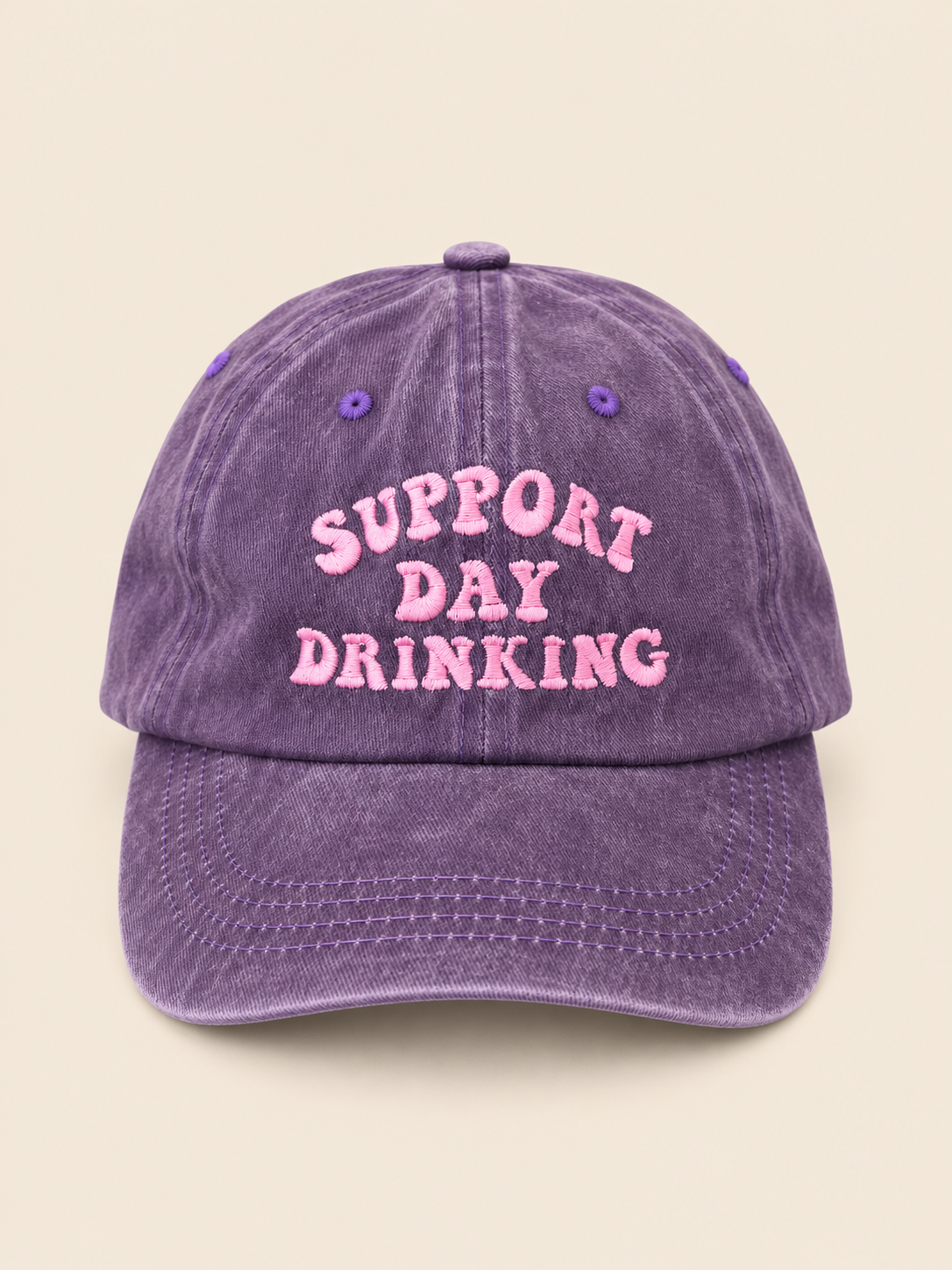 Support Day Drinking hat