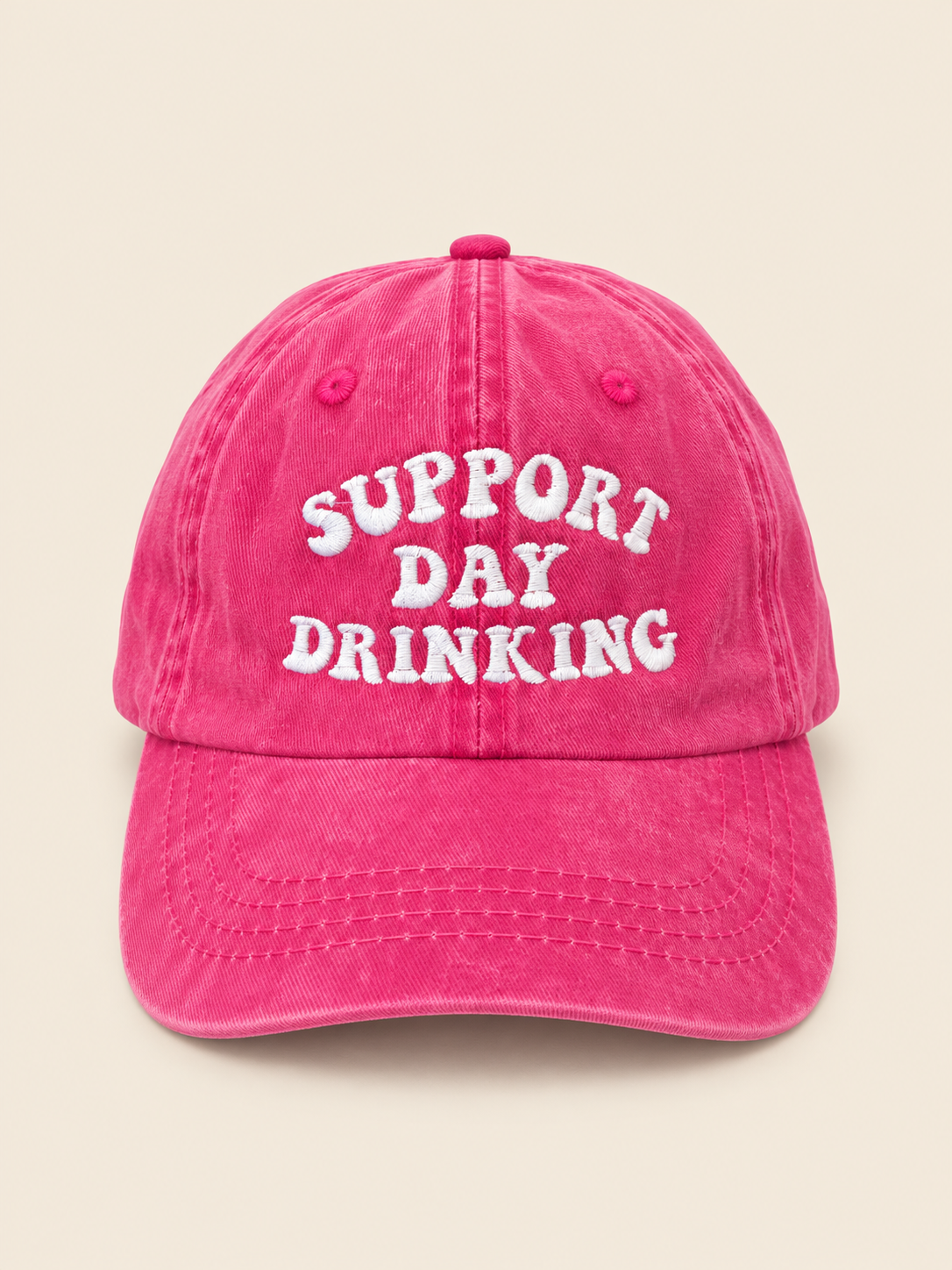 Support Day Drinking hat