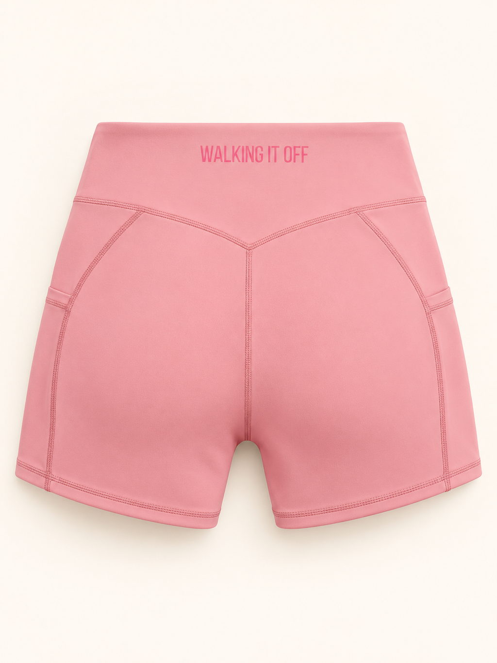 WALKING IT OFF Bike Shorts