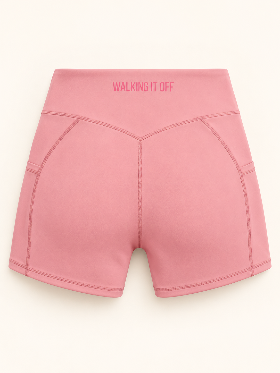 WALKING IT OFF Bike Shorts