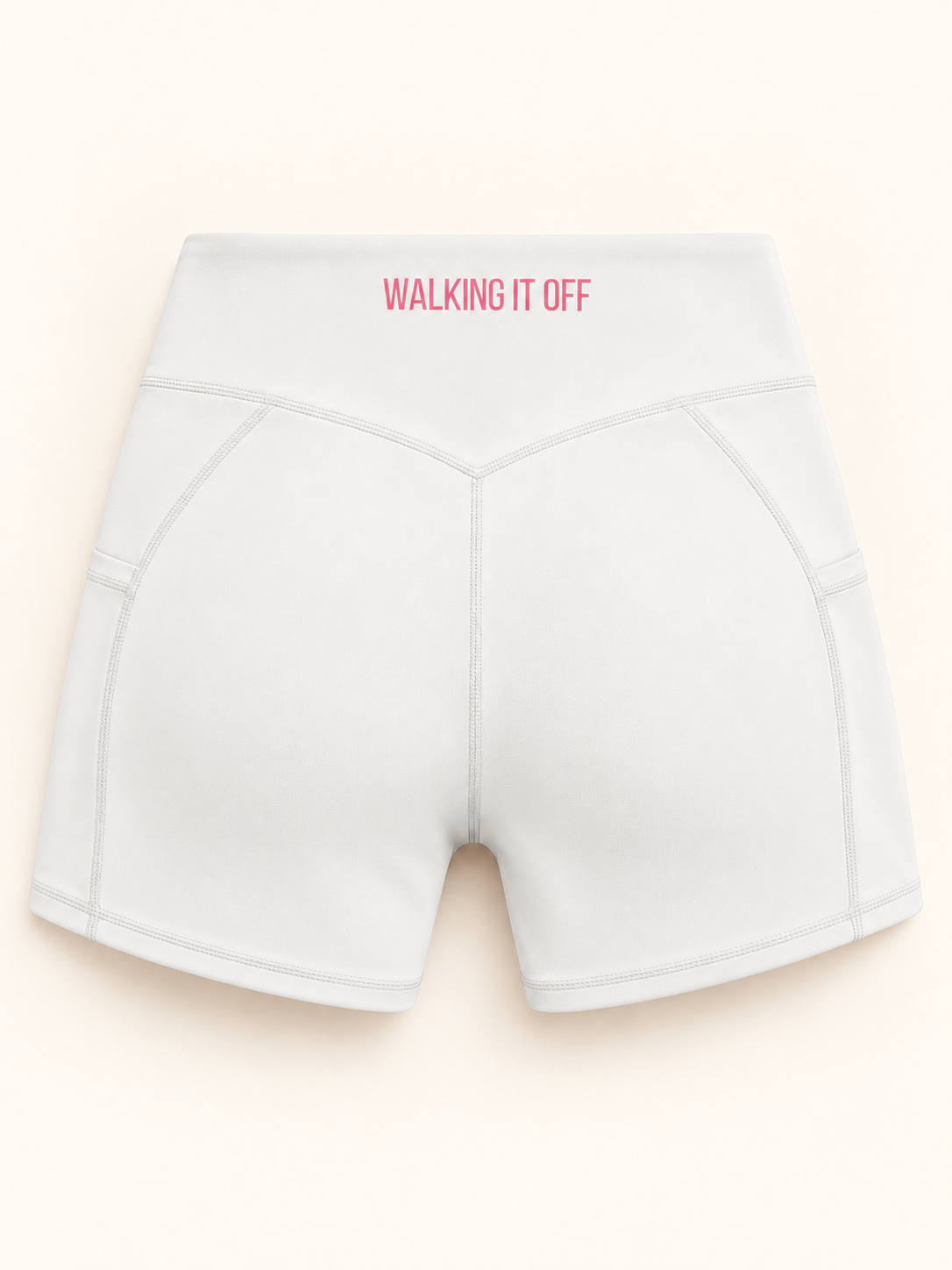 WALKING IT OFF Bike Shorts