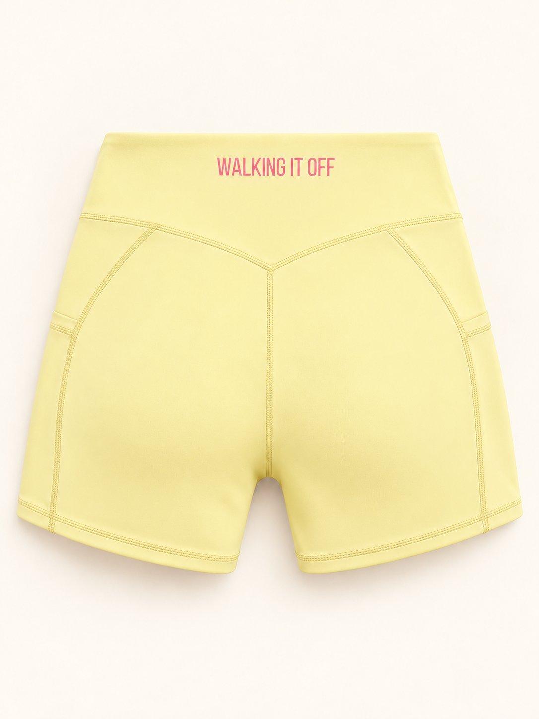 WALKING IT OFF Bike Shorts