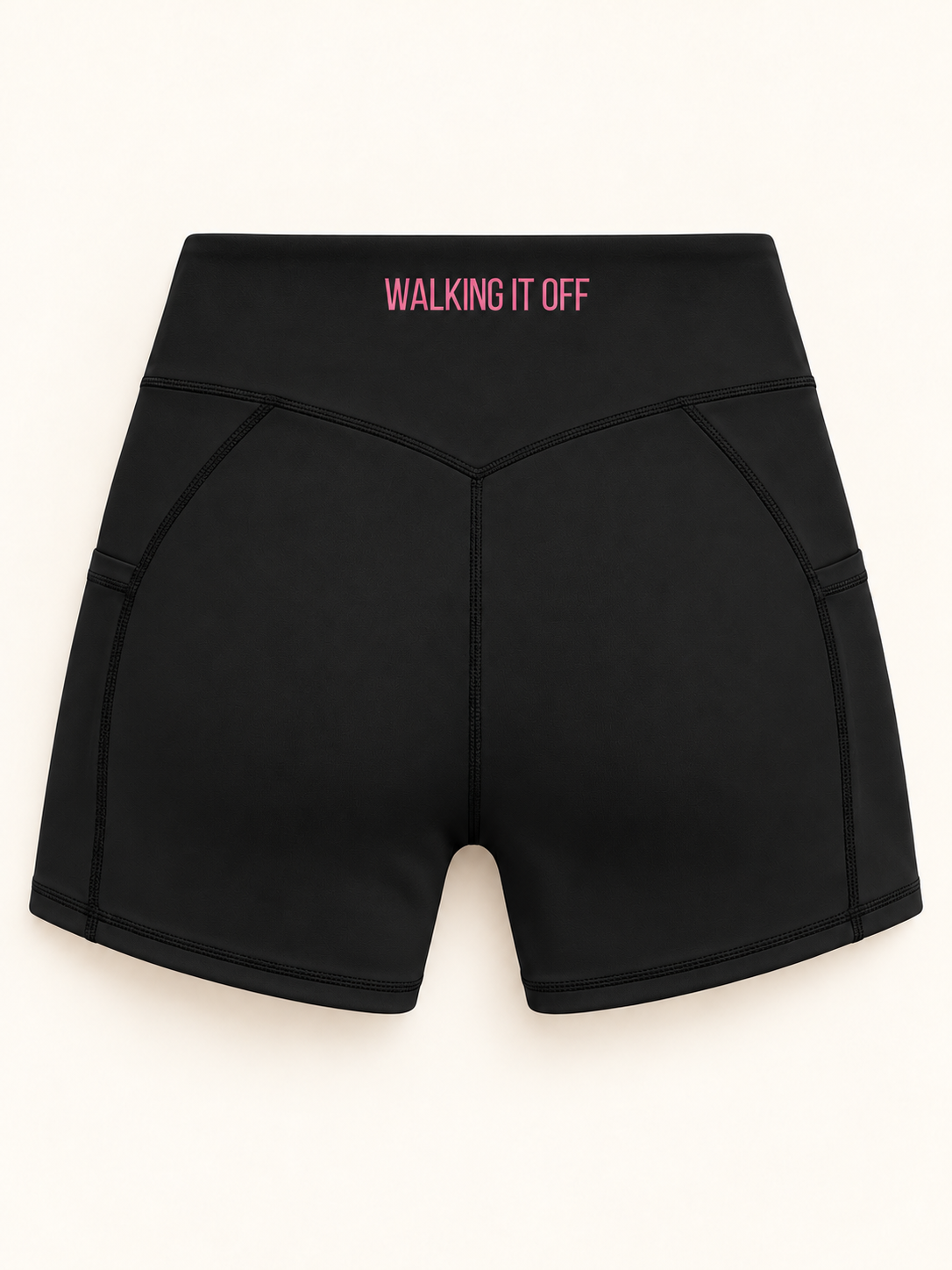 WALKING IT OFF Bike Shorts