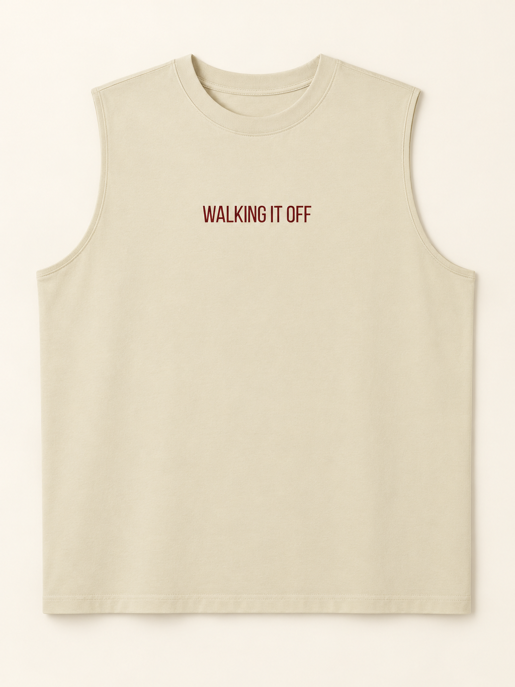 WALKING IT OFF Men's Tank