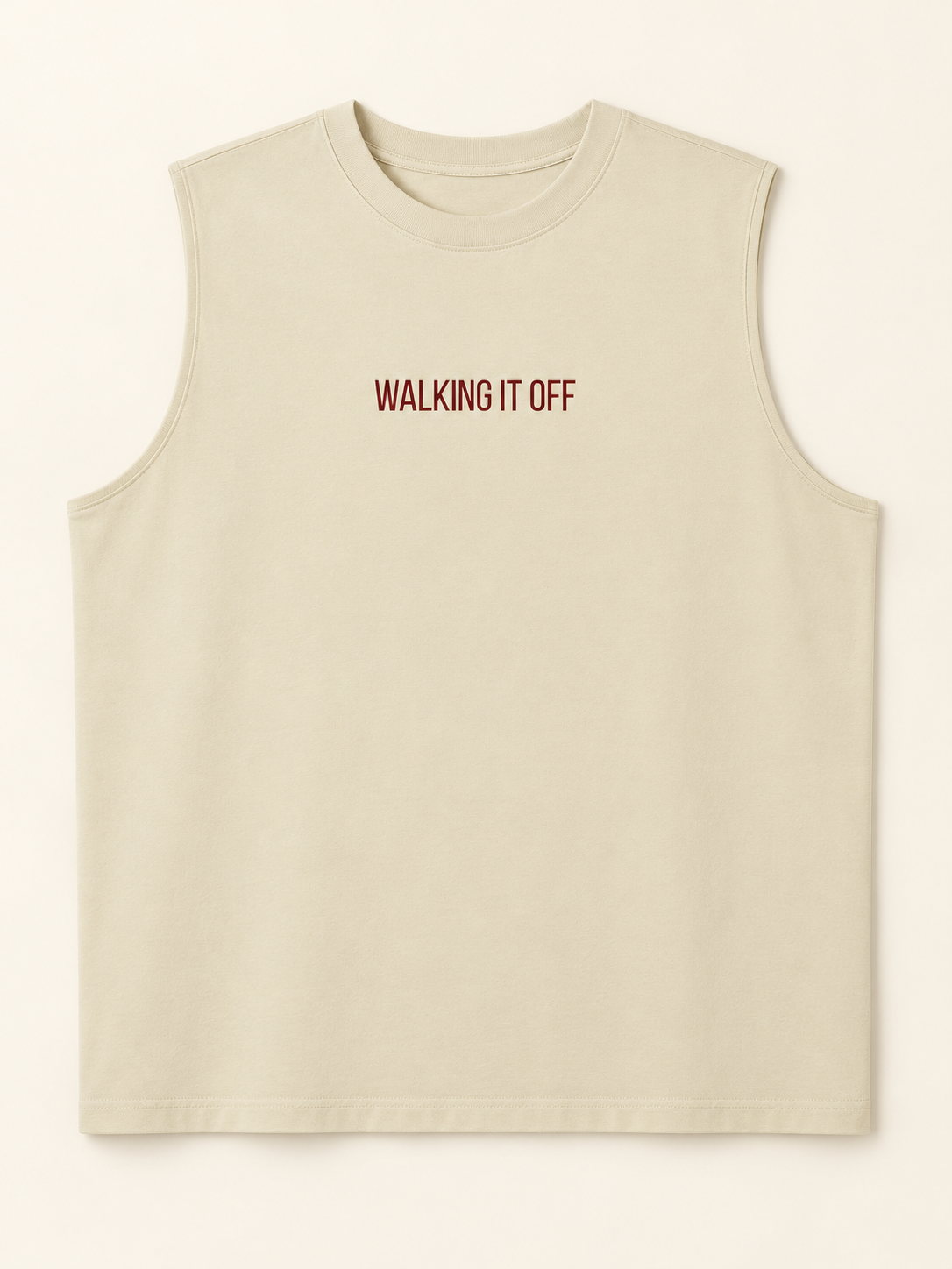 WALKING IT OFF Men's Tank