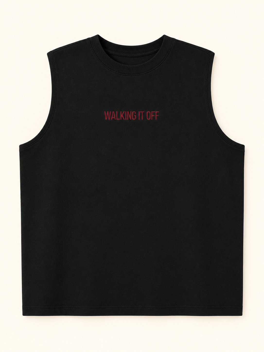 WALKING IT OFF Men's Tank
