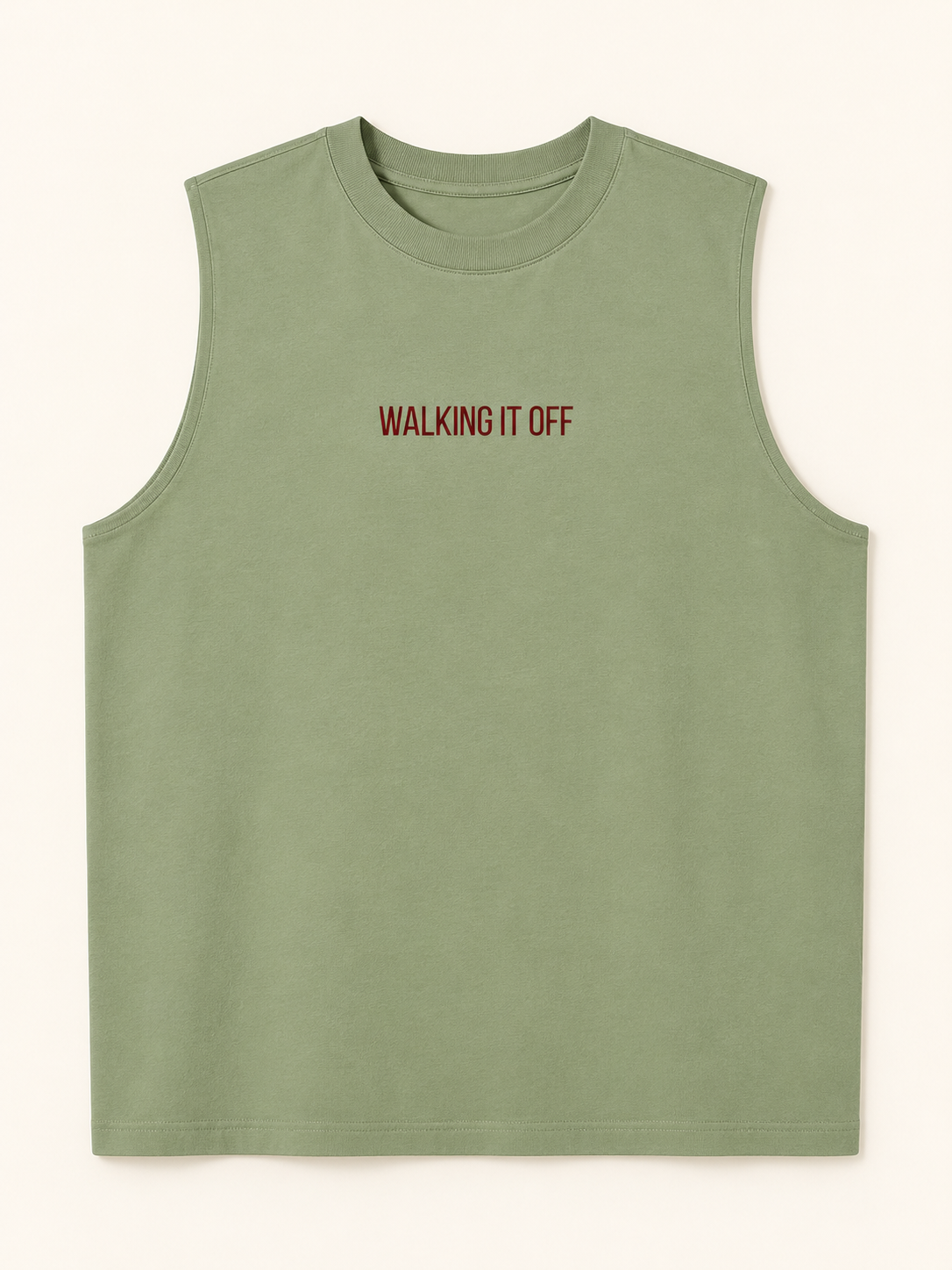WALKING IT OFF Men's Tank
