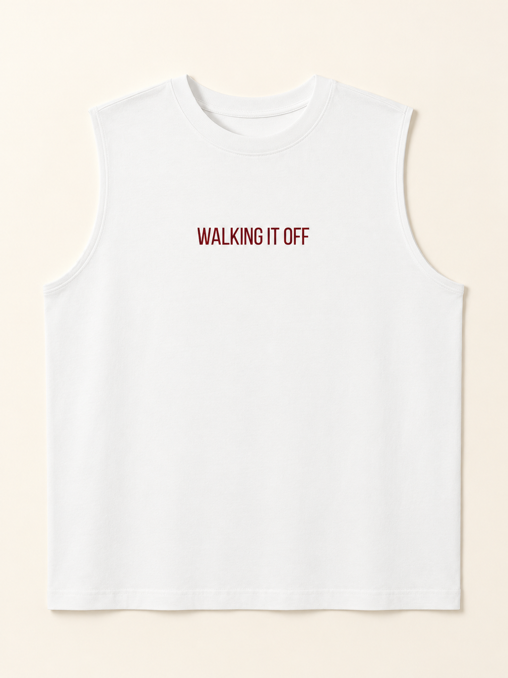 WALKING IT OFF Men's Tank