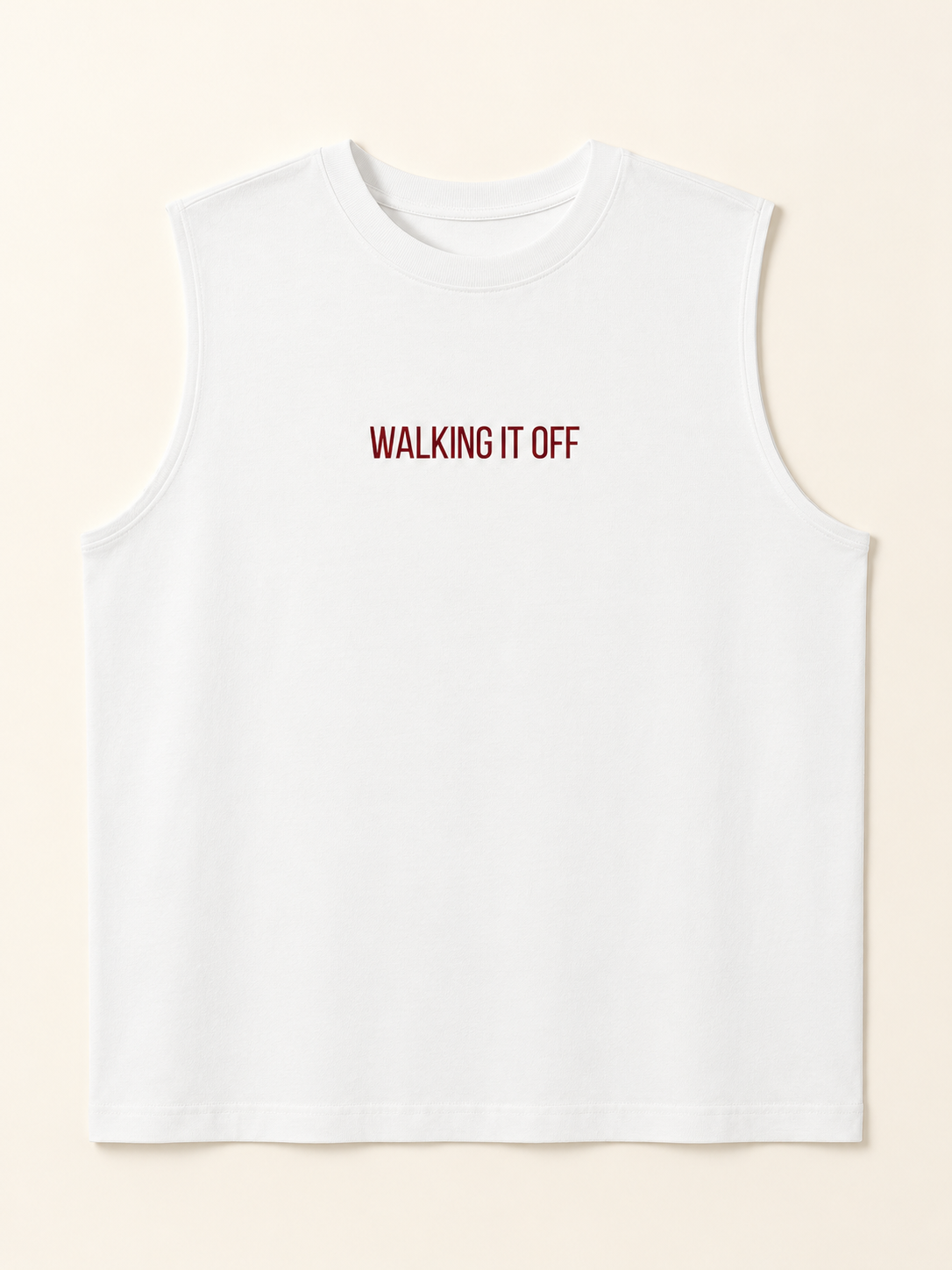 WALKING IT OFF Men's Tank