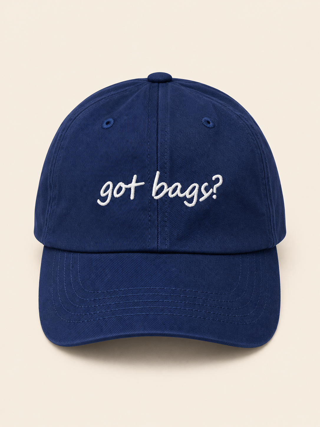 Got Bags? hat