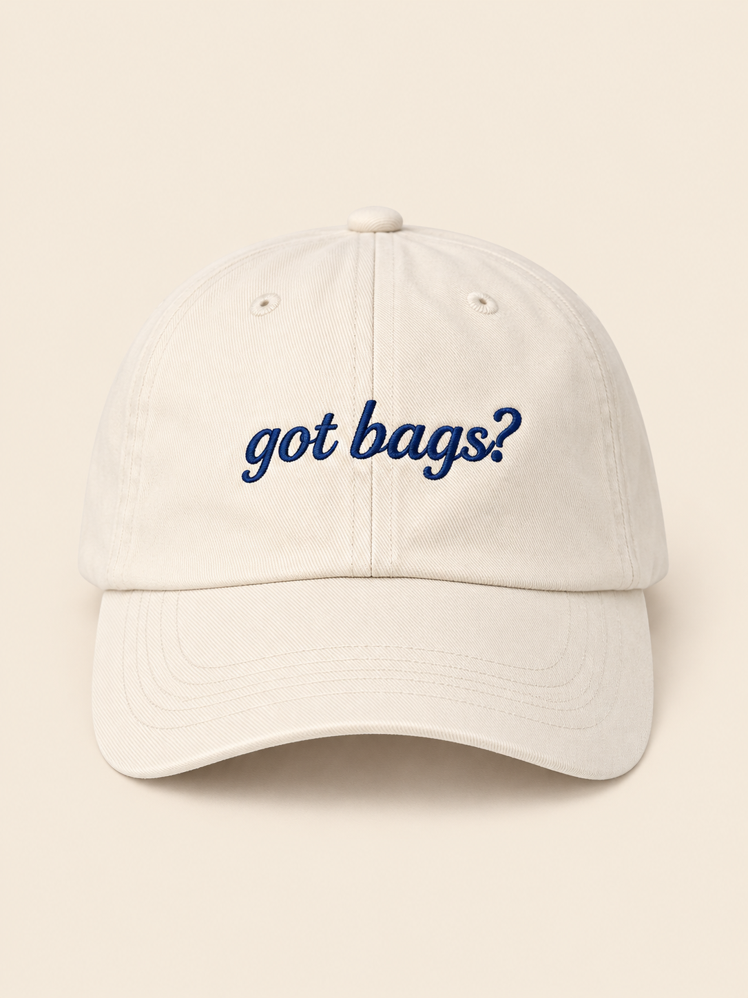 Got Bags? hat