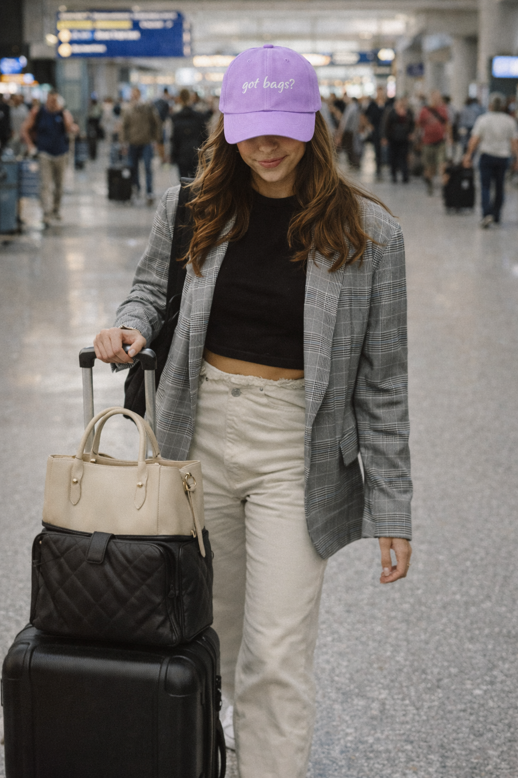 Got Bags? hat