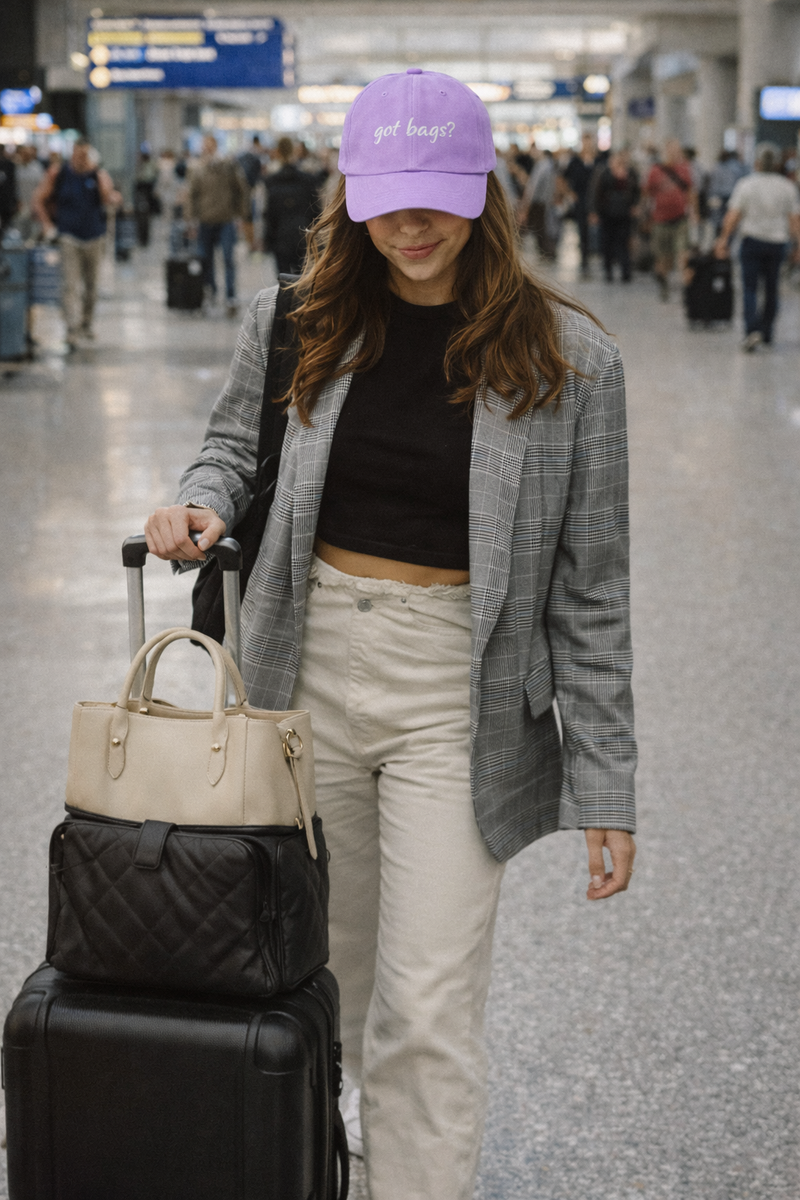 Got Bags? hat