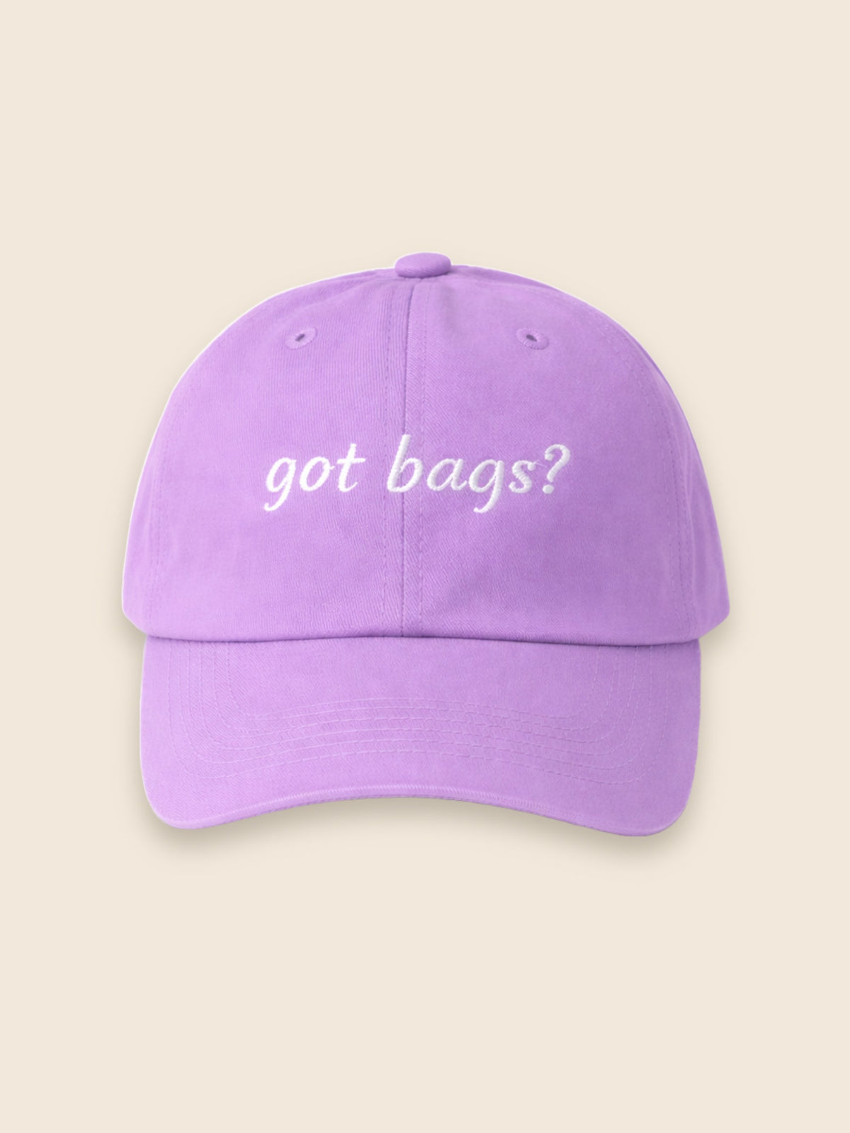 Got Bags? hat