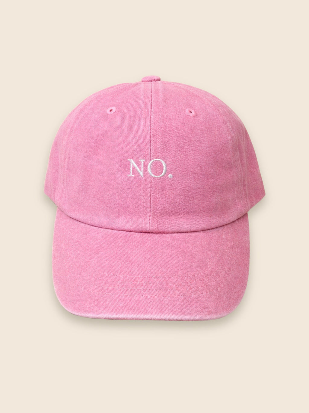 NO. hat
