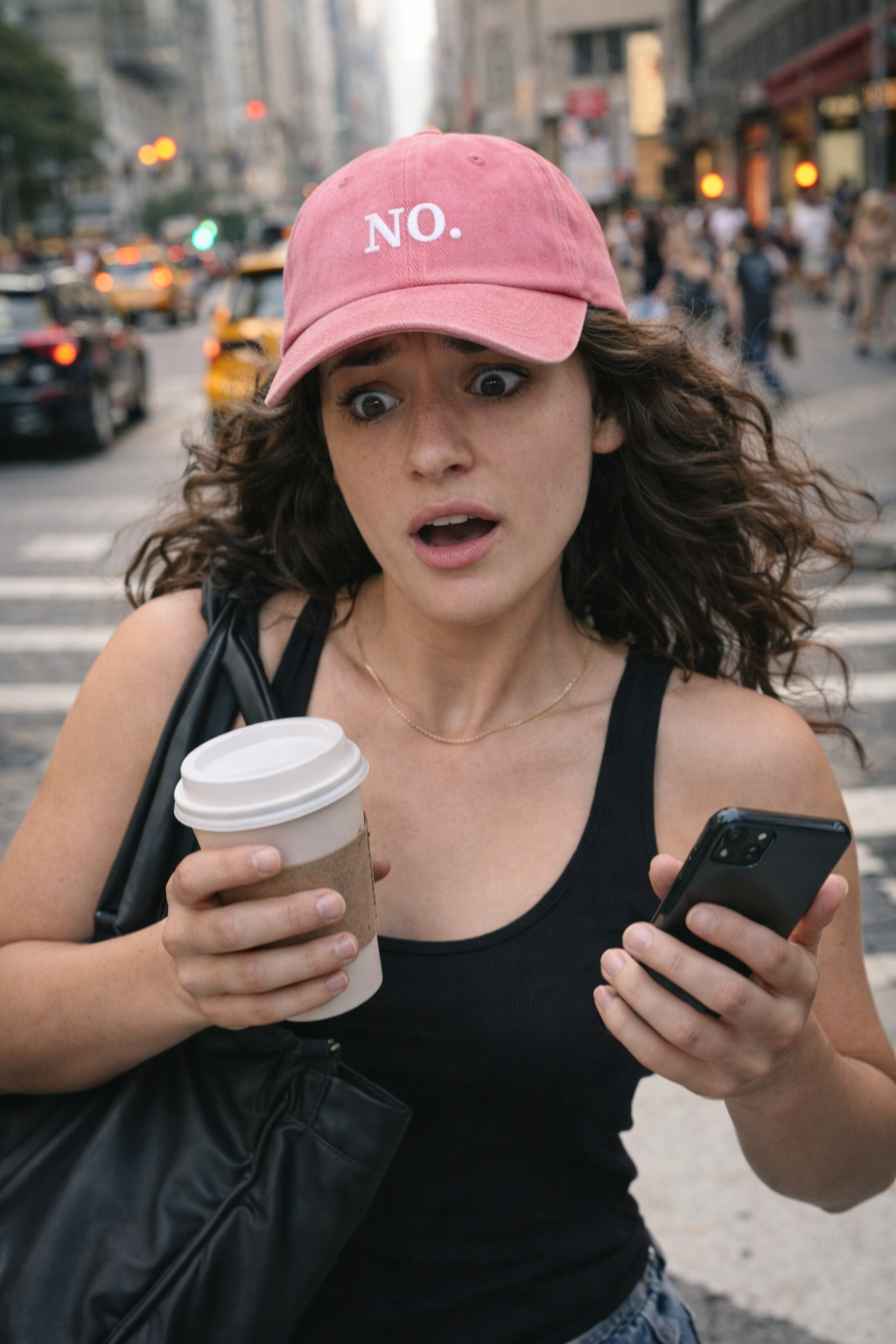 NO. hat