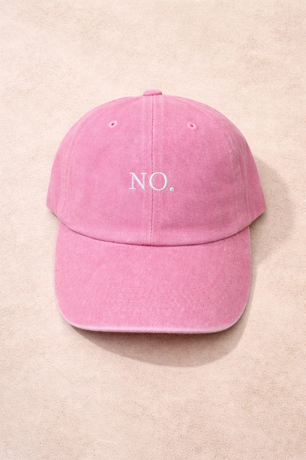 NO. hat