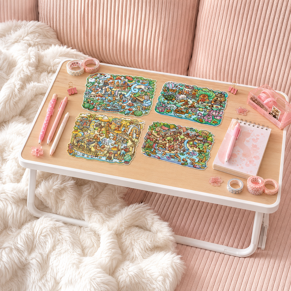 THE COUCH DESK