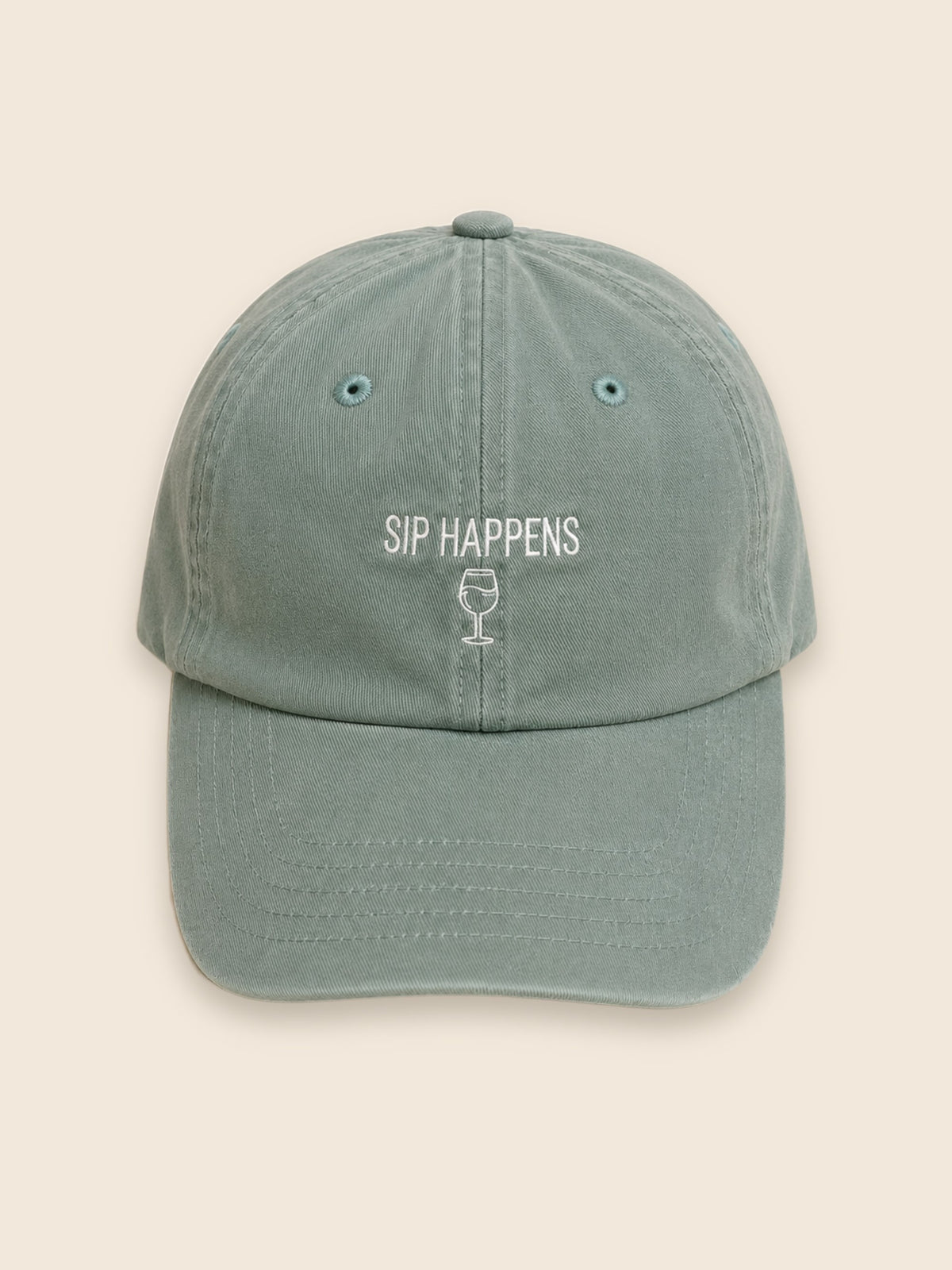 SIP HAPPENS hat