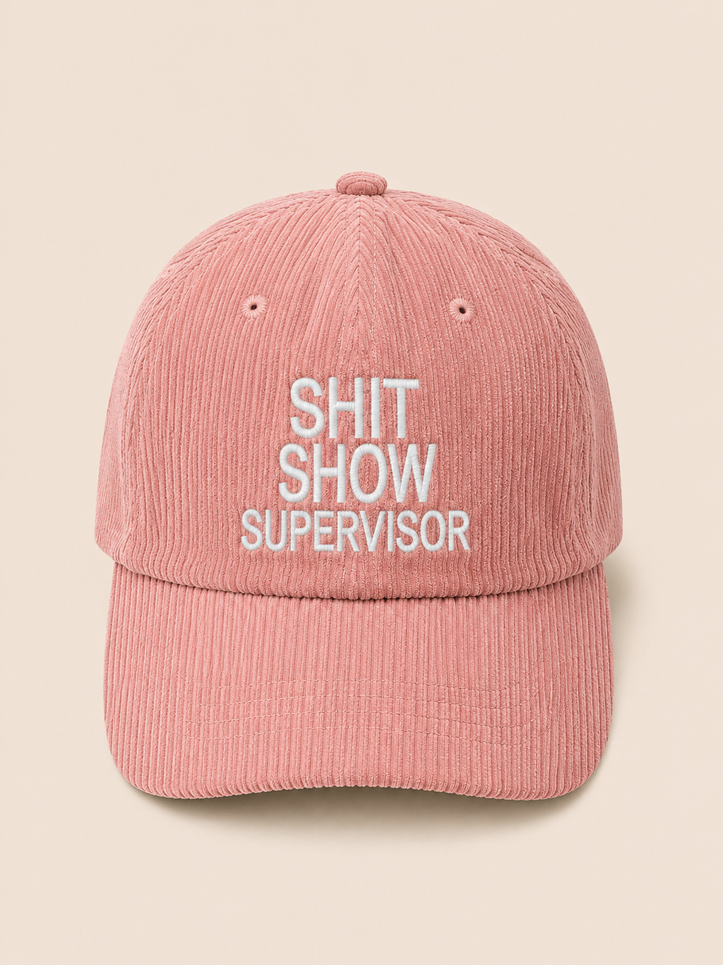 SHIT SHOW SUPERVISOR hat