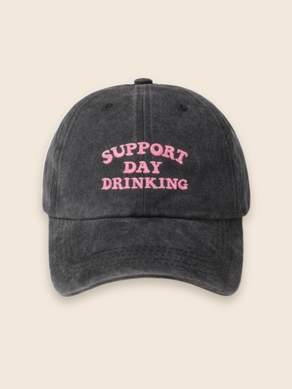 Support Day Drinking hat