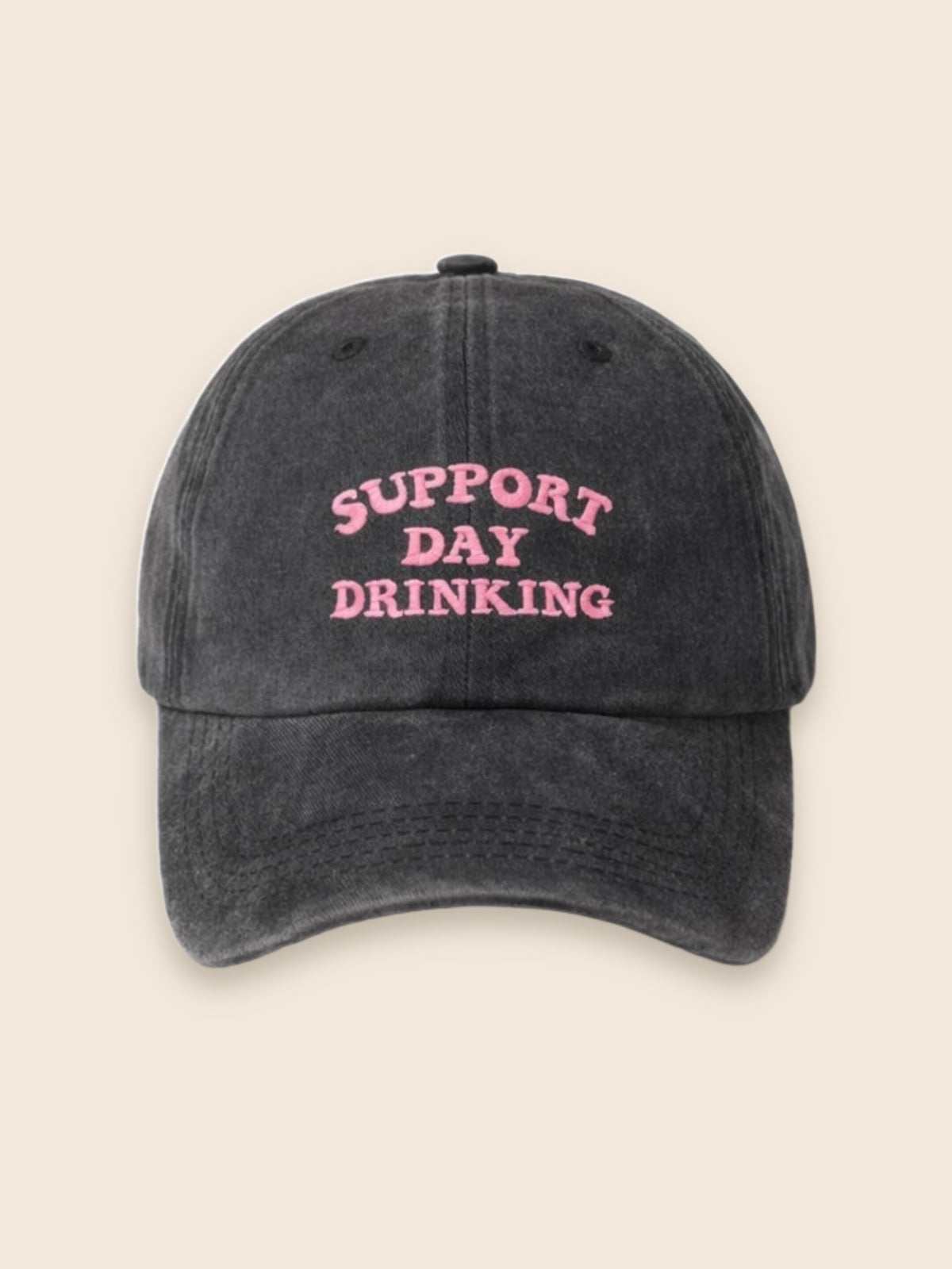 Support Day Drinking hat
